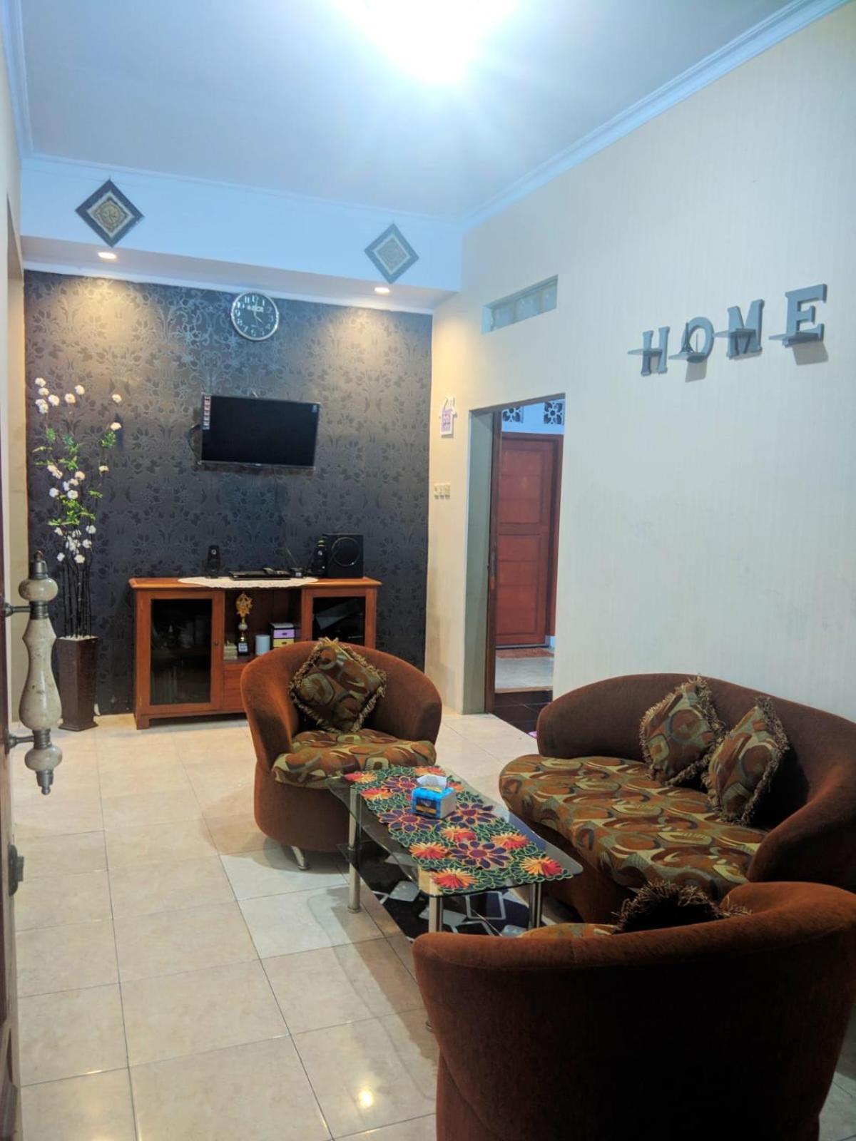 Ohana Homestay Banyuwangi 바뉴왕기 외부 사진